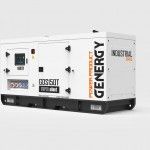 Gerador diesel 1500rpm 158Kva GDS150T ref 21105 GENERGY