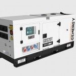 Gerador diesel 1500rpm 20Kva GDS20T ref 21025 GENERGY