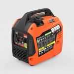 Gerador Inverter Silent Palma 1700w ref 13065 GENERGY