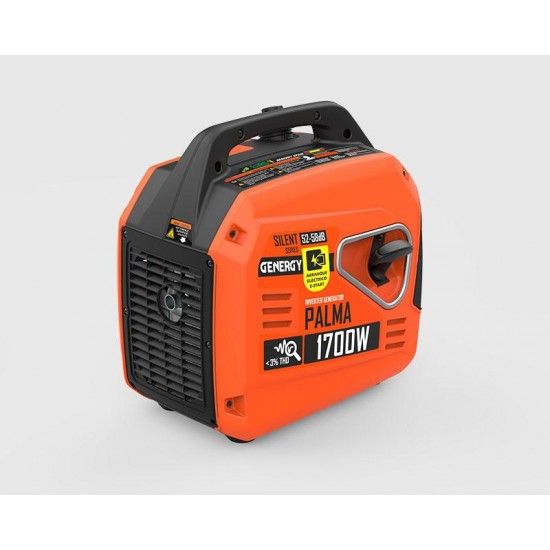 Gerador Inverter Silent Palma 1700w refª 13065 GENERGY Gerador Inverter Silent Palma 1700w refª 13065 GENERGY