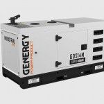 Gerador diesel 1500rpm 14Kva GDS14M ref 20015GENERGY