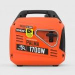 Gerador Inverter Silent Palma 1700w ref 13065 GENERGY