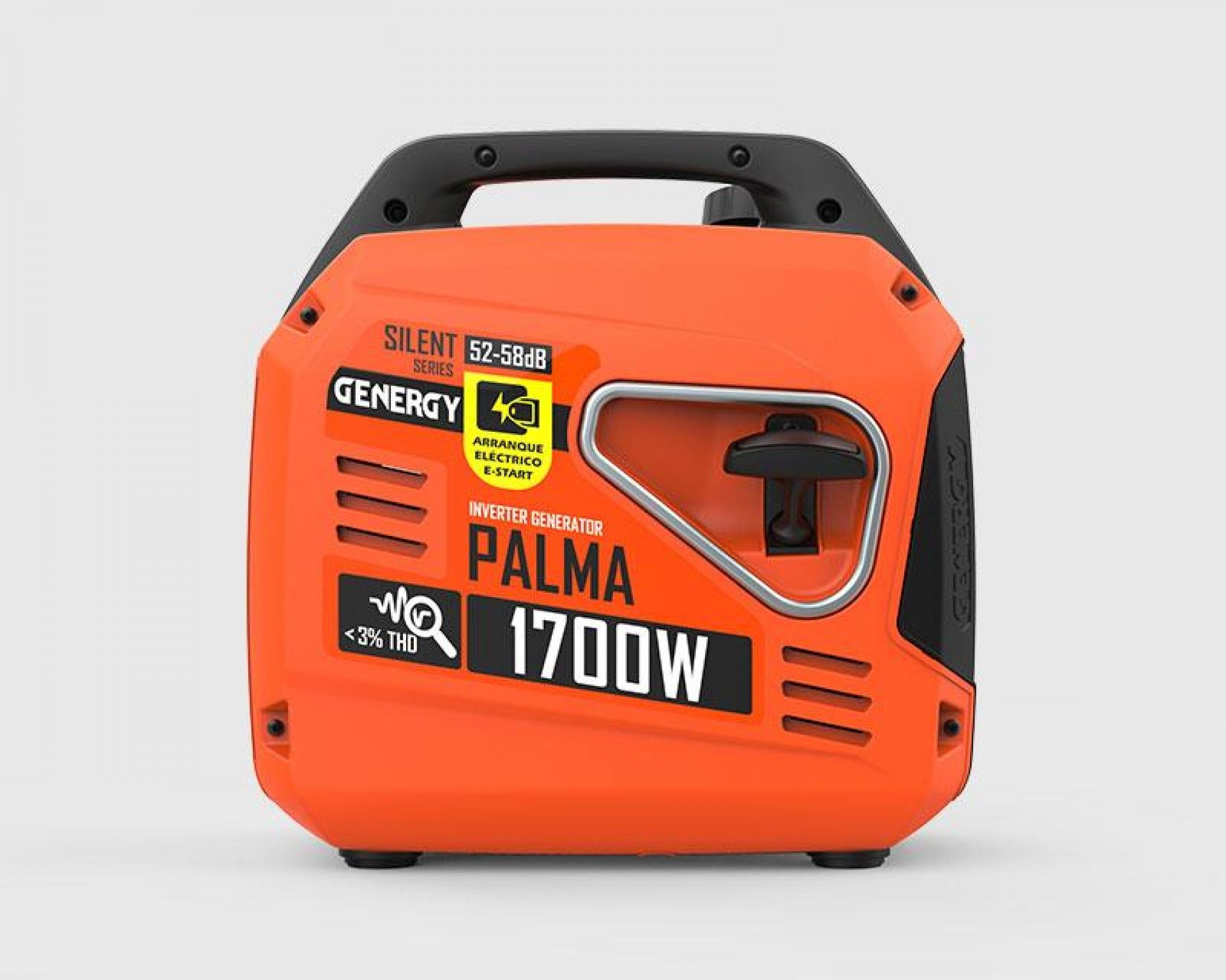 Gerador Inverter Silent Palma 1700w refª 13065 GENERGY