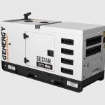 Gerador diesel 1500rpm 14Kva GDS14M ref 20015GENERGY