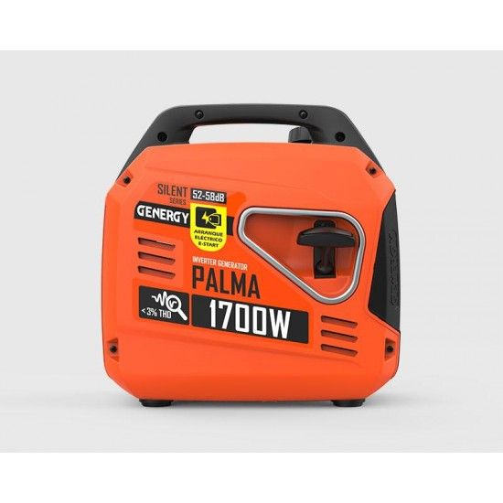 Gerador Inverter Silent Palma 1700w refª 13065 GENERGY Gerador Inverter Silent Palma 1700w refª 13065 GENERGY