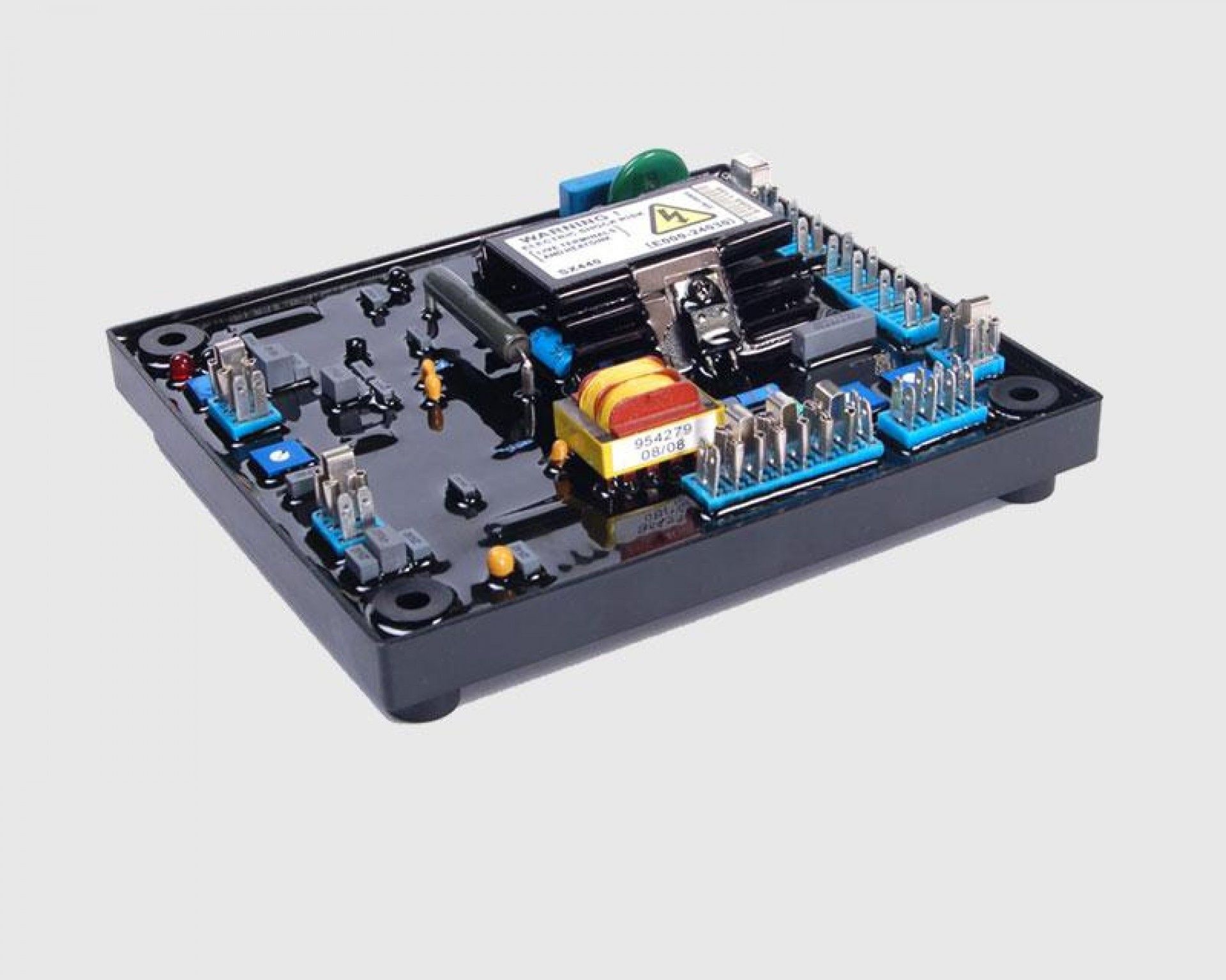 Gerador diesel 1500rpm 27Kva GDS27T refª 21035 GENERGY