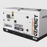 Gerador diesel 1500rpm 94Kva GDS90T ref 21085 GENERGY
