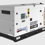 Gerador diesel 1500rpm 94Kva GDS90T ref 21085 GENERGY