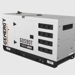 Gerador diesel 1500rpm 94Kva GDS90T ref 21085 GENERGY