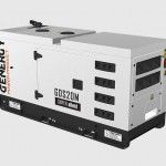 Gerador diesel 1500rpm 20Kva GDS20M ref 20022 GENERGY