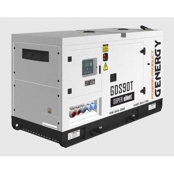 Gerador diesel 1500rpm 94Kva GDS90T ref 21085 GENERGY