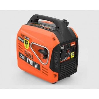 Gerador Inverter Silent Palma 1700w ref 13065 GENERGY