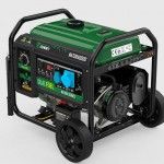 Gerador Gasolina-Propano NATURA 6000 5500W refª 15030 GENERGY Gerador Gasolina-Propano NATURA 6000 5500W refª 15030 GENERGY