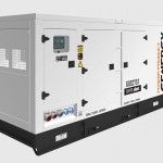 Gerador diesel 1500rpm 275Kva GDS275T ref 21135 GENERGY