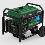 Gerador Gasolina-Propano NATURA 6000 5500W refª 15030 GENERGY Gerador Gasolina-Propano NATURA 6000 5500W refª 15030 GENERGY