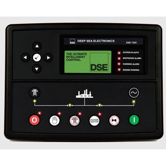 Gerador diesel 1500rpm 275Kva GDS275T ref 21135 GENERGY