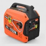 Gerador Inverter Silent Palma 1700w ref 13065 GENERGY