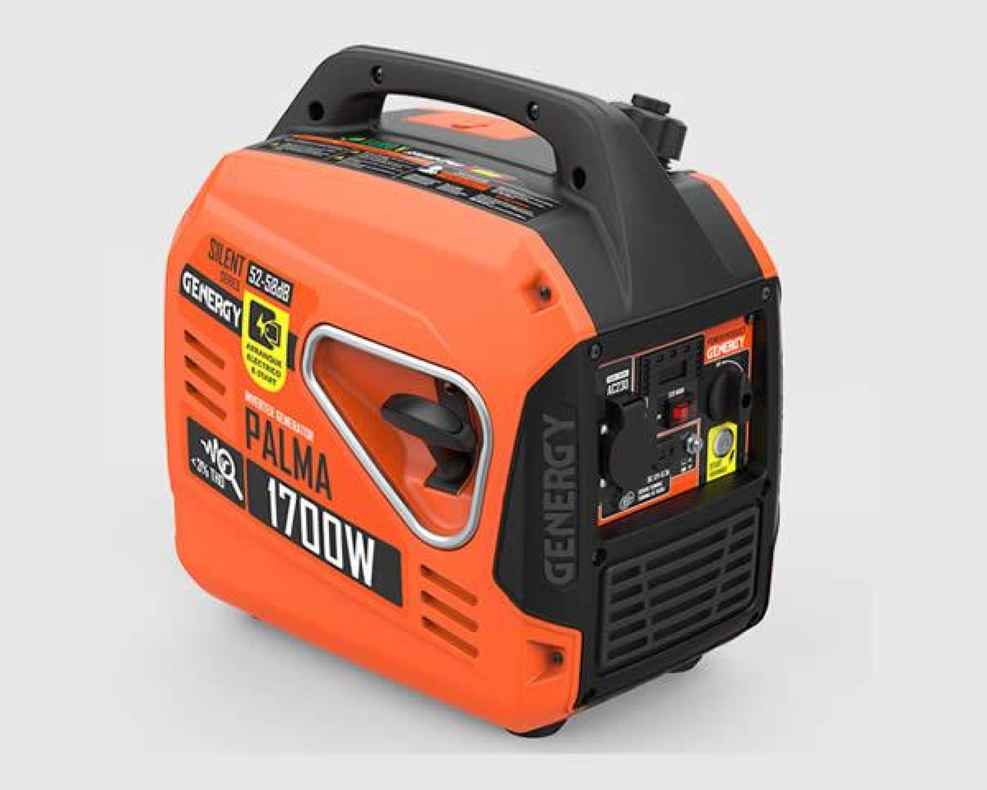 Gerador Inverter Silent Palma 1700w refª 13065 GENERGY