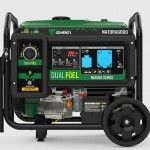 Gerador Gasolina-Propano NATURA 6000 5500W refª 15030 GENERGY Gerador Gasolina-Propano NATURA 6000 5500W refª 15030 GENERGY