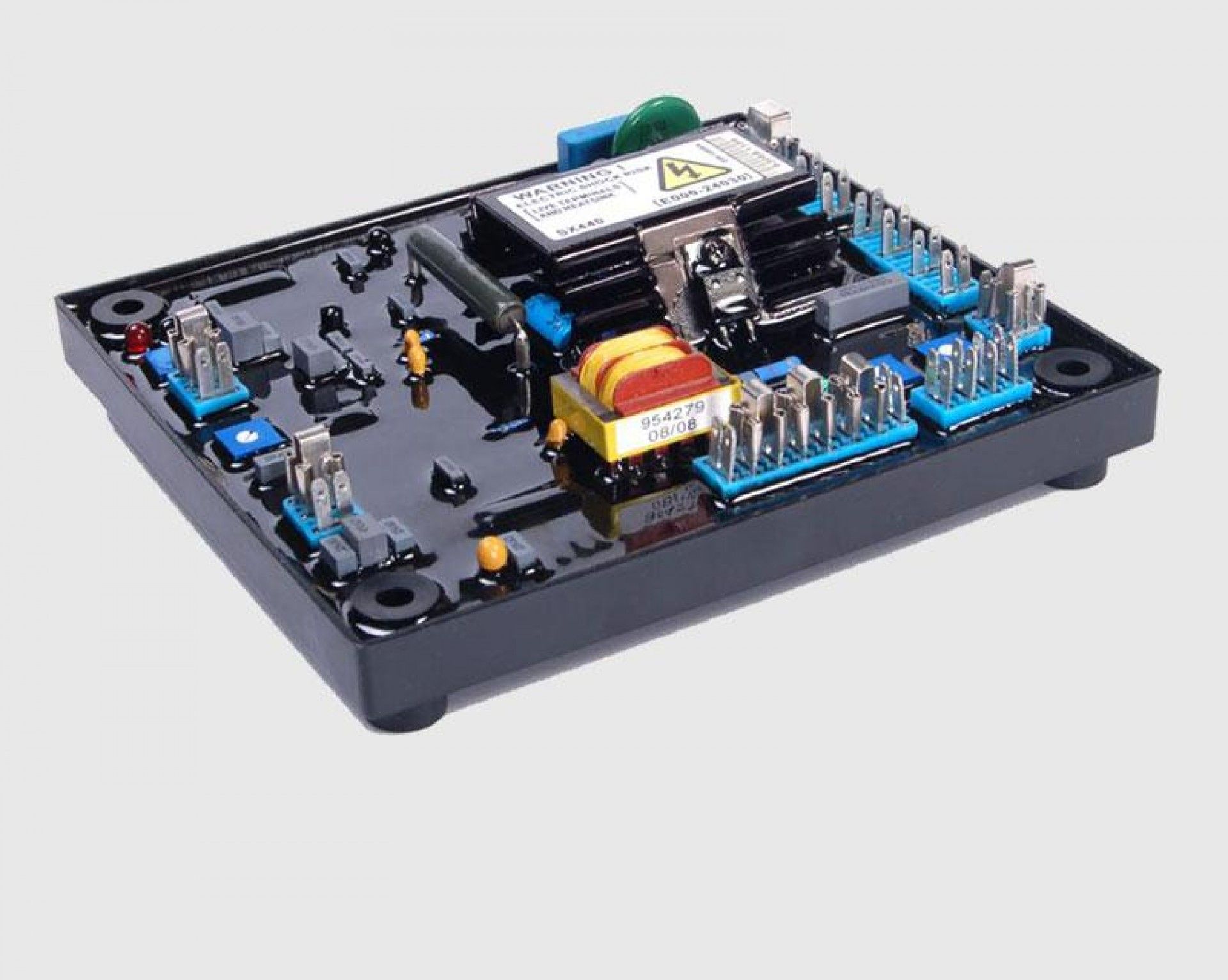 Gerador diesel 1500rpm 275Kva GDS275T refª 21135 GENERGY