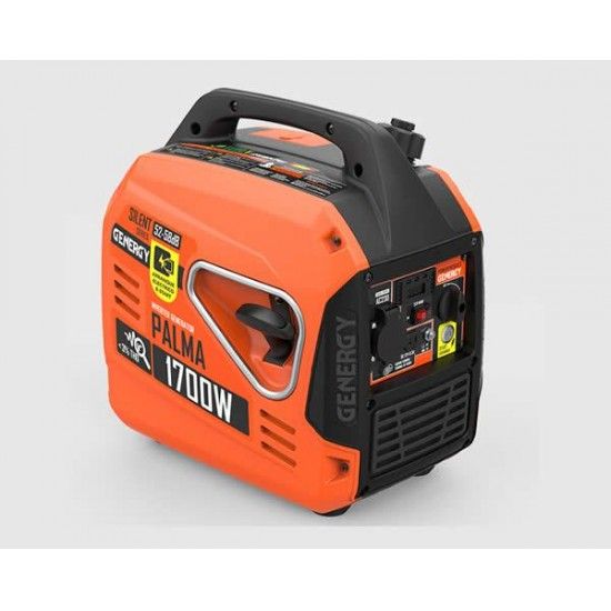 Gerador Inverter Silent Palma 1700w ref 13065 GENERGY