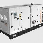 Gerador diesel 1500rpm 204Kva GDS200T ref 21115 GENERGY