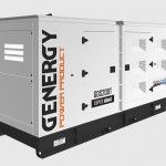 Gerador diesel 1500rpm 204Kva GDS200T ref 21115 GENERGY