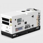 Gerador diesel 1500rpm 14Kva GDS14T ref 21015 GENERGY