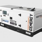 Gerador diesel 1500rpm 27Kva GDS27M refª 20025 GENERGY Gerador diesel 1500rpm 27Kva GDS27M refª 20025 GENERGY