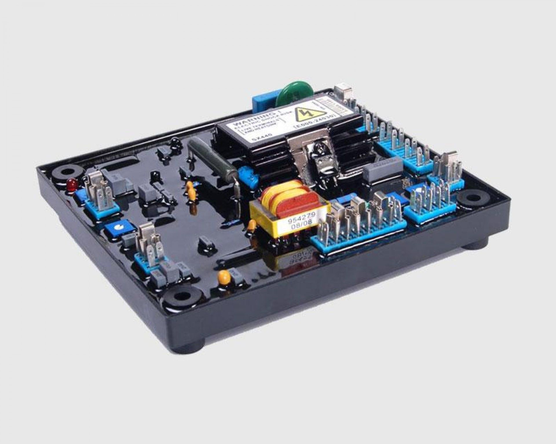 Gerador diesel 1500rpm 14Kva GDS14T refª 21015 GENERGY