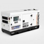 Gerador diesel 1500rpm 27Kva GDS27T ref 21035 GENERGY