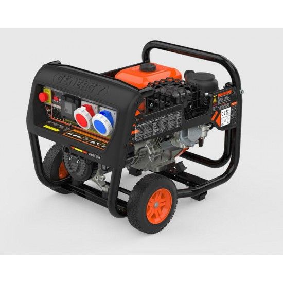 Gerador PRO Bentayga-S 10KvA ref 11535 GENERGY