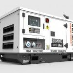 Gerador diesel 1500rpm 10Kva GDS10M ref 20005 GENERGY