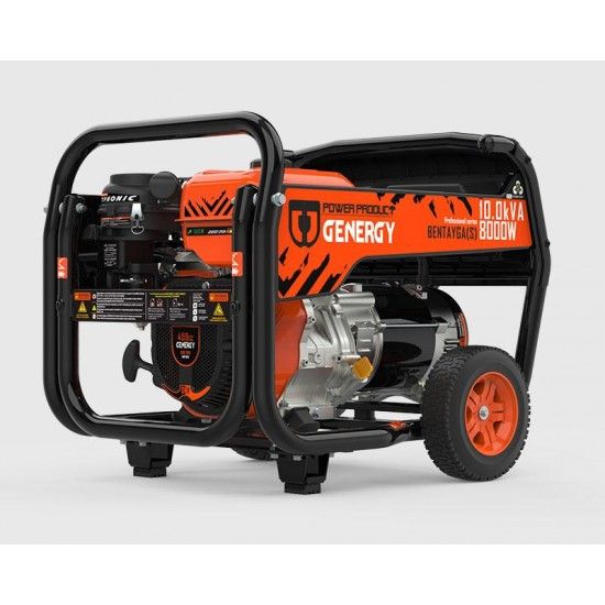 Gerador PRO Bentayga-S 10KvA ref 11535 GENERGY