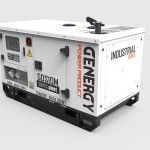 Gerador diesel 1500rpm 10Kva GDS10M ref 20005 GENERGY