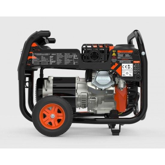 Gerador PRO Bentayga-S 10KvA ref 11535 GENERGY