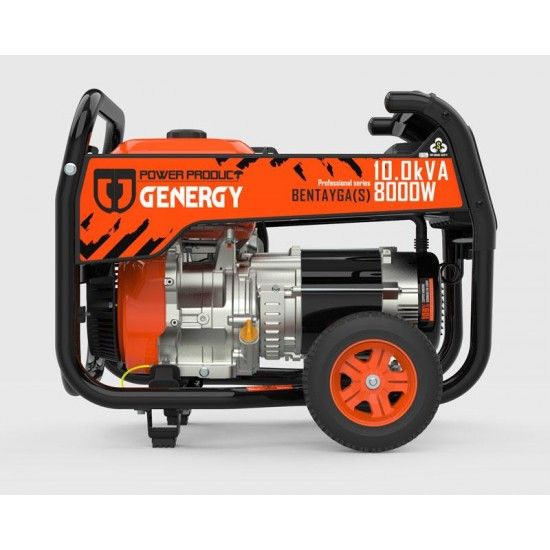 Gerador PRO Bentayga-S 10KvA ref 11535 GENERGY