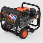 Gerador PRO Bentayga-S 10KvA ref 11535 GENERGY
