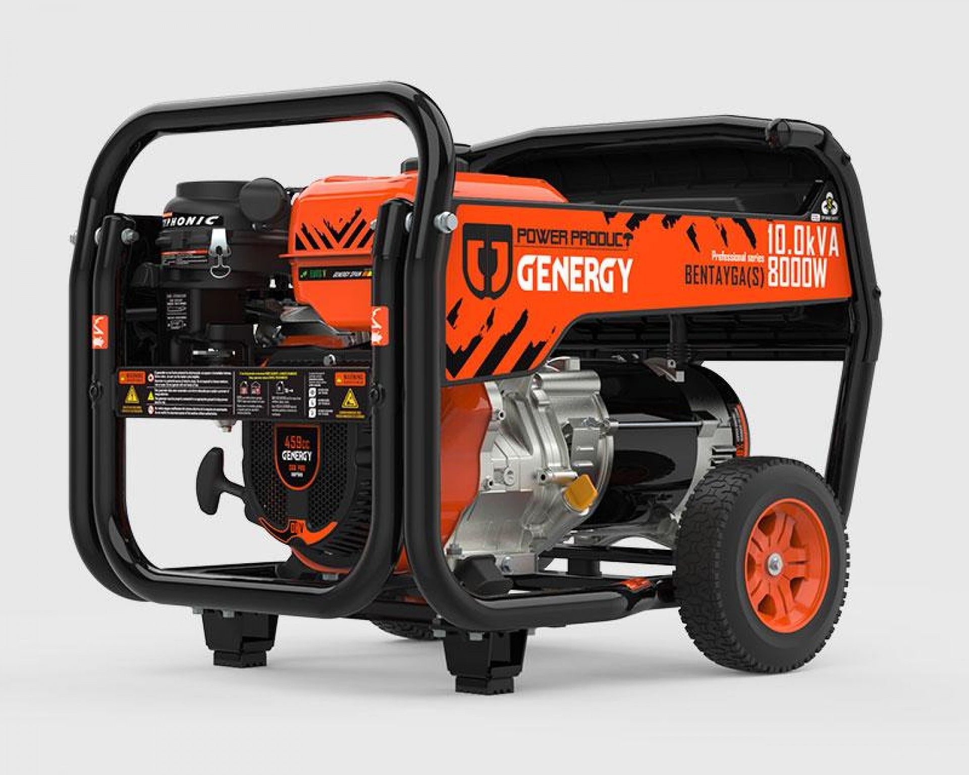 Gerador PRO Bentayga-S 10KvA refª 11535 GENERGY