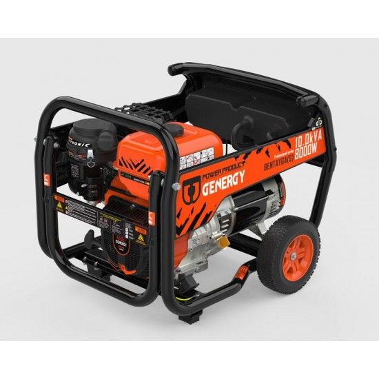 Gerador PRO Bentayga-S 10KvA ref 11535 GENERGY