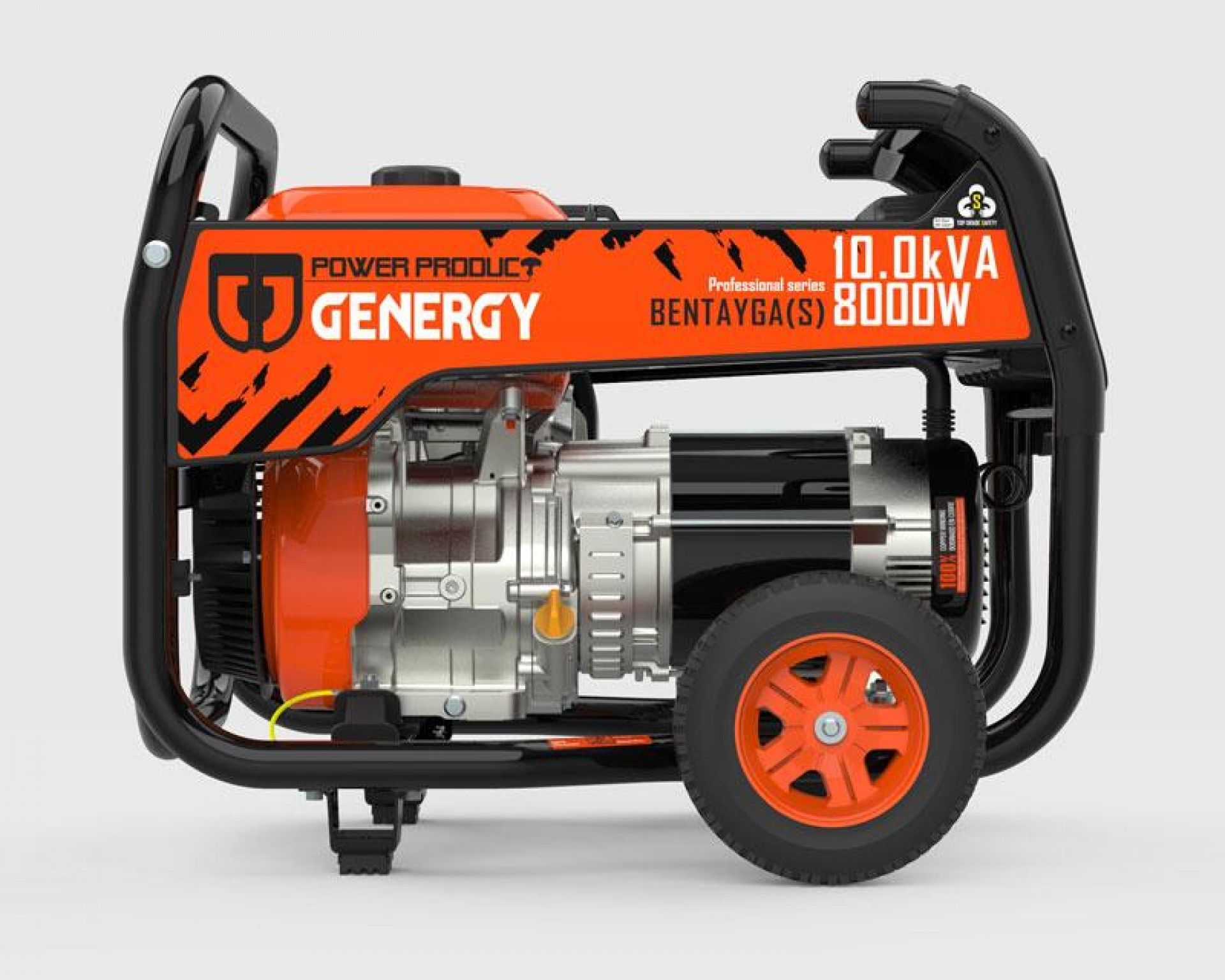 Gerador PRO Bentayga-S 10KvA refª 11535 GENERGY