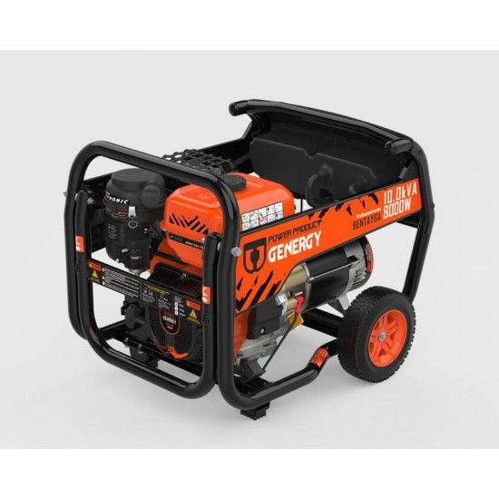 Gerador PRO Bentayga 10KvA refª 11035 GENERGY Gerador PRO Bentayga 10KvA refª 11035 GENERGY