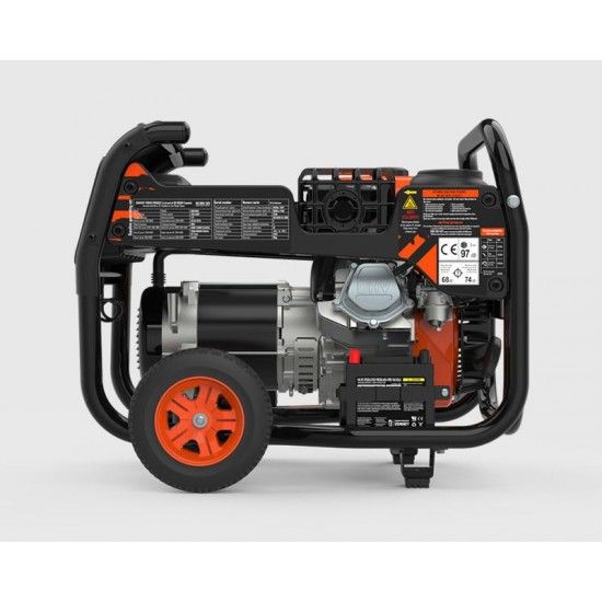 Gerador PRO Bentayga 10KvA refª 11035 GENERGY Gerador PRO Bentayga 10KvA refª 11035 GENERGY