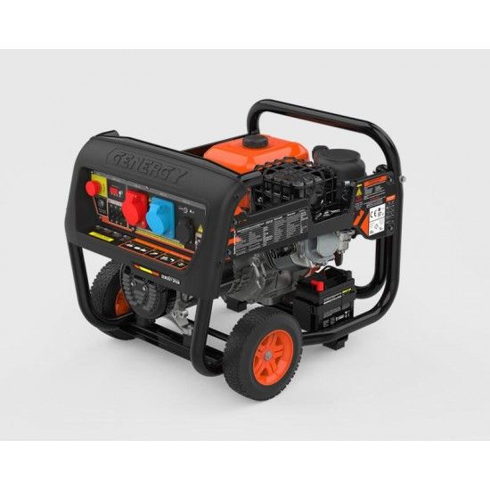 Gerador PRO Bentayga 10KvA refª 11035 GENERGY Gerador PRO Bentayga 10KvA refª 11035 GENERGY