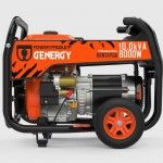 Gerador PRO Bentayga 10KvA ref 11035 GENERGY