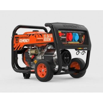 Gerador PRO Bentayga 10KvA ref 11035 GENERGY