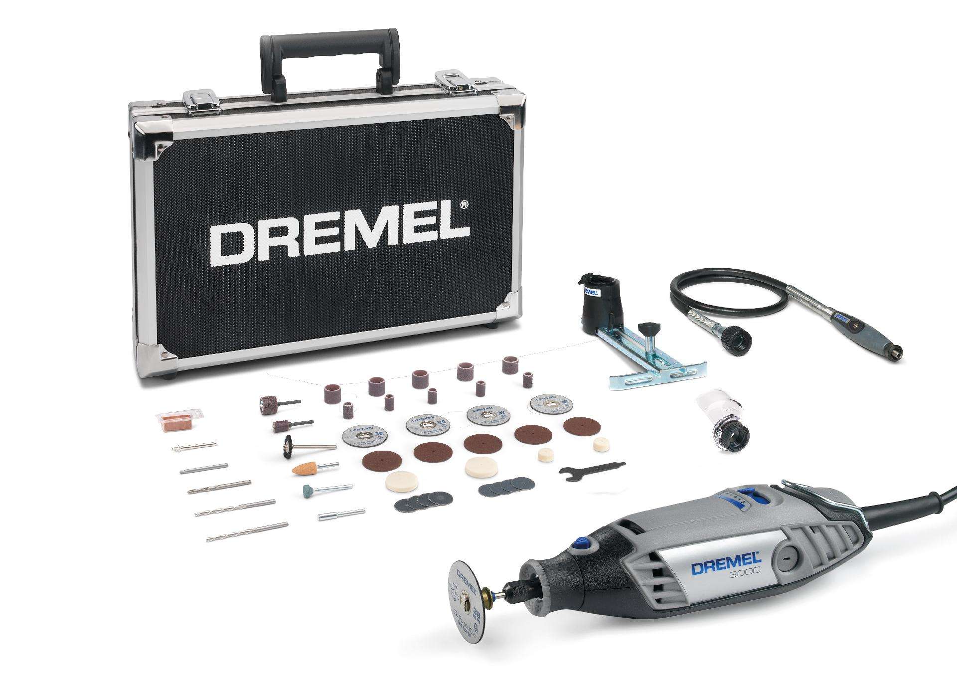 Ferramentas com fio DREMEL® 3000 (3000-3/45) refª F0133000VF DREMEL