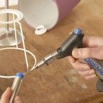 Ferramentas sem fio DREMEL® VersaFlame (2200-5) refª F0132200JD DREMEL Ferramentas sem fio DREMEL® VersaFlame (2200-5) refª F0132200JD DREMEL