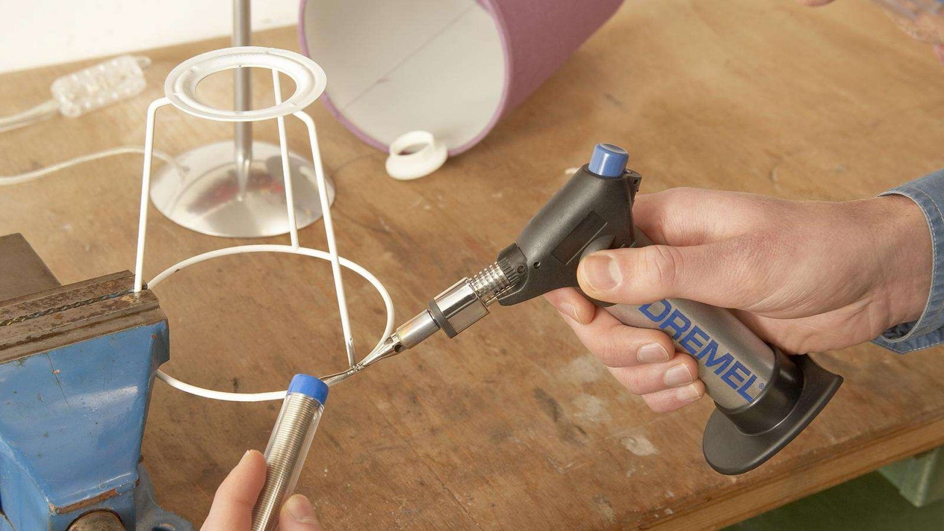 Ferramentas sem fio DREMEL® VersaFlame (2200-5) refª F0132200JD DREMEL