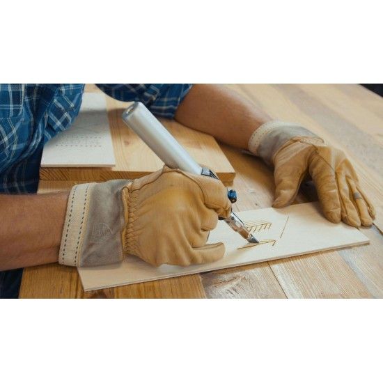 Ferramentas sem fio DREMEL VersaTip (2000-7 Hobby) ref F0132000KF DREMEL